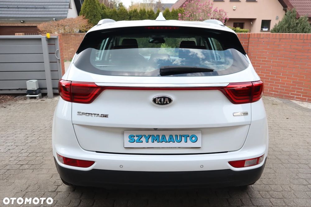 Kia Sportage 1.7 CRDI 2WD ISG Vision - 5