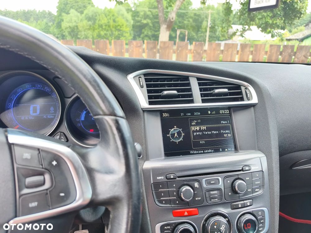 Citroën C4 1.6 HDi Exclusive - 13