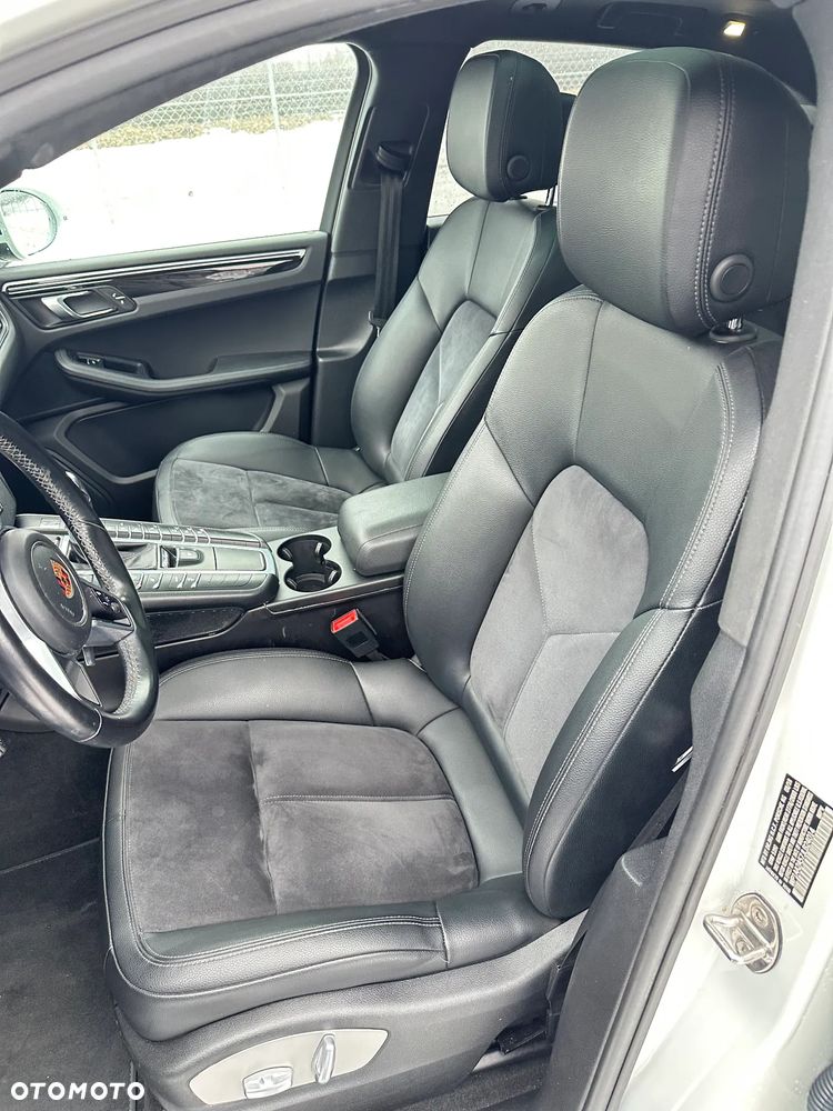 Porsche Macan PDK - 28