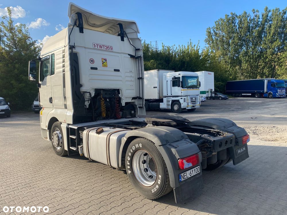 MAN TGX 18.440 2015 STANDARD AUTOMAT - 7