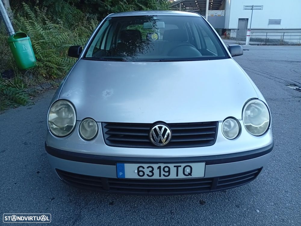 VW Polo 1.4 TDi Confortline ABS - 2