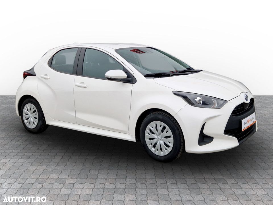 Toyota Yaris - 5