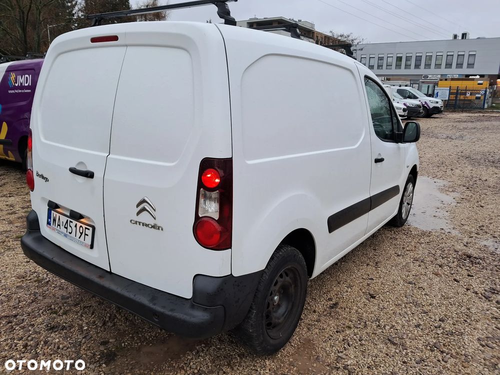 Citroën Berlingo - 4