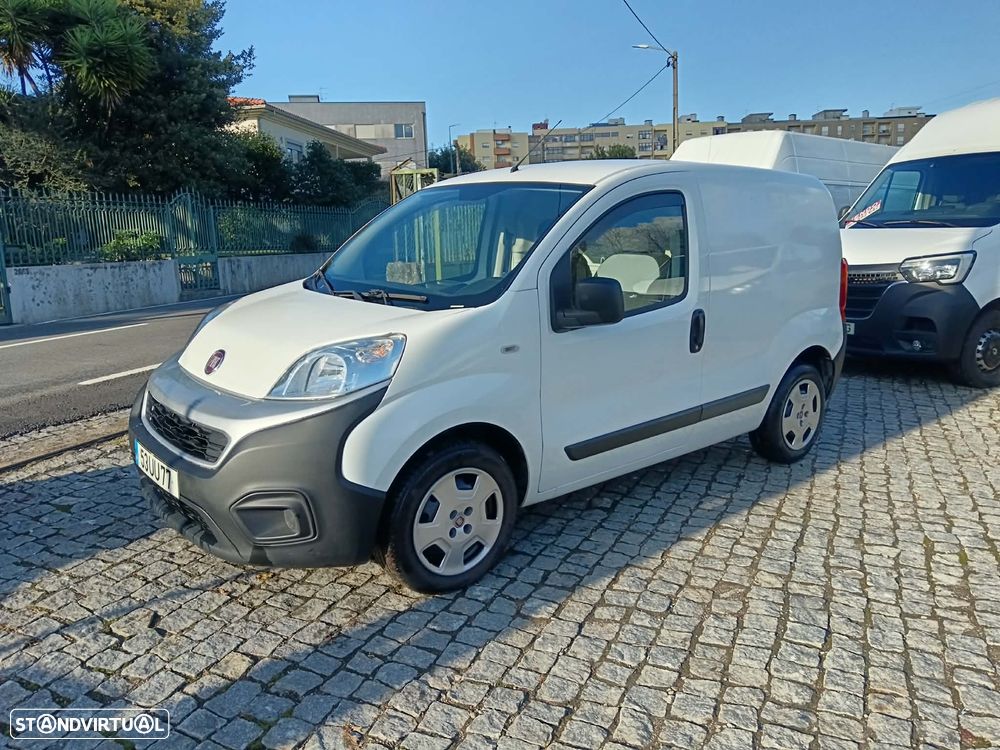 Fiat Fiorino 1.3 M-Jet - 1