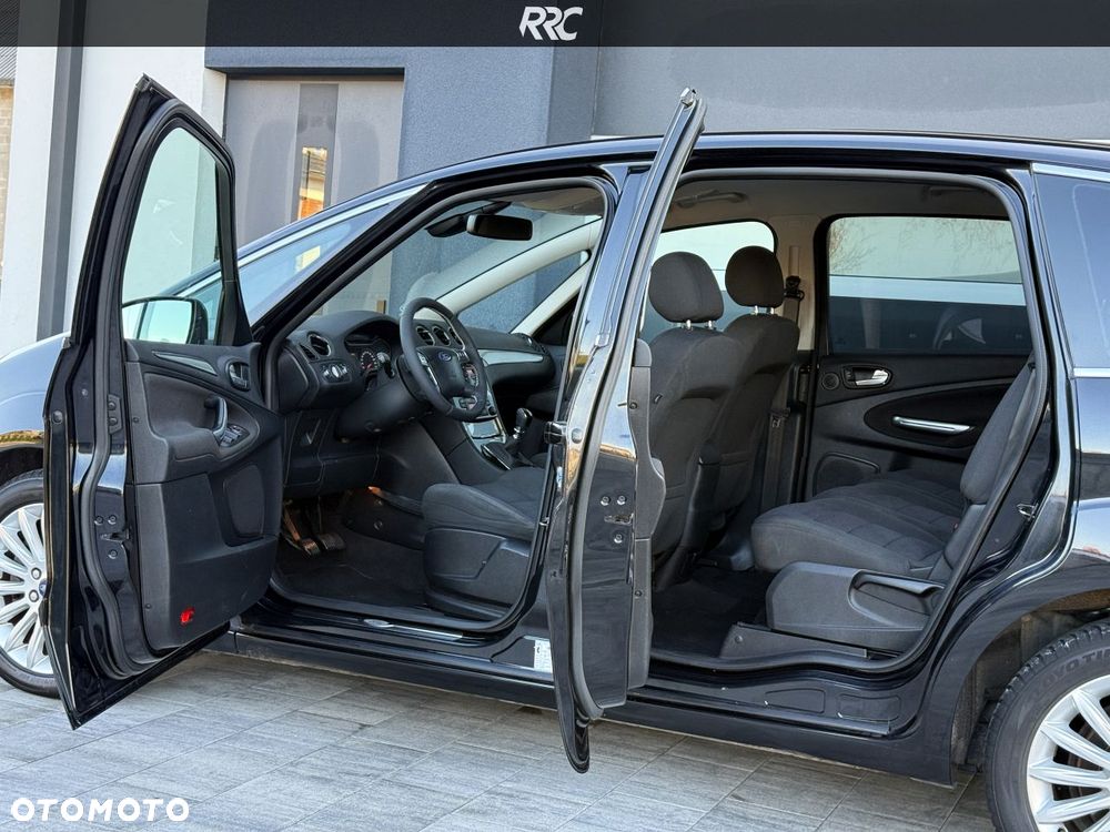 Ford S-Max 2.0 TDCi DPF Titanium X - 18