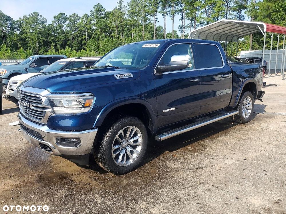 Ram 1500 Laramie 2022 photo 3