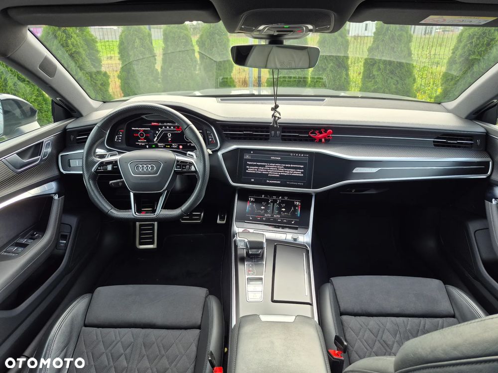 Audi RS7 Sportback TFSI mHEV Quattro Tiptronic - 26