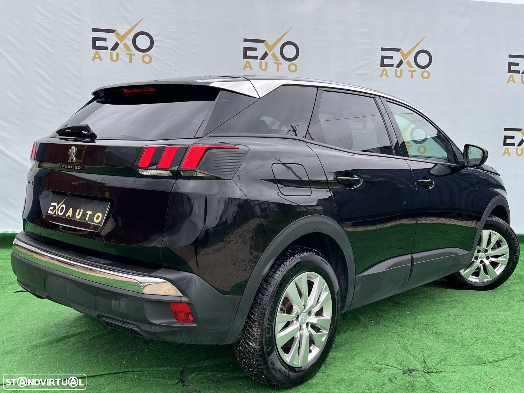 Peugeot 3008 - 4