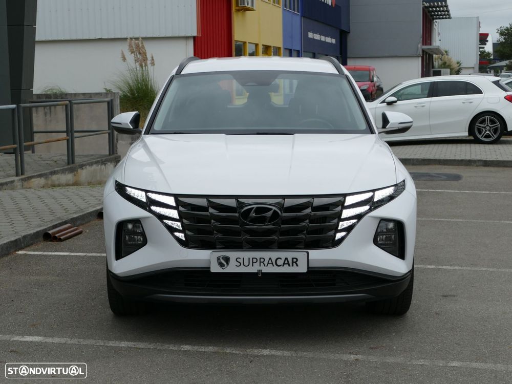 Hyundai Tucson 1.6 T-GDI PHEV Premium - 2