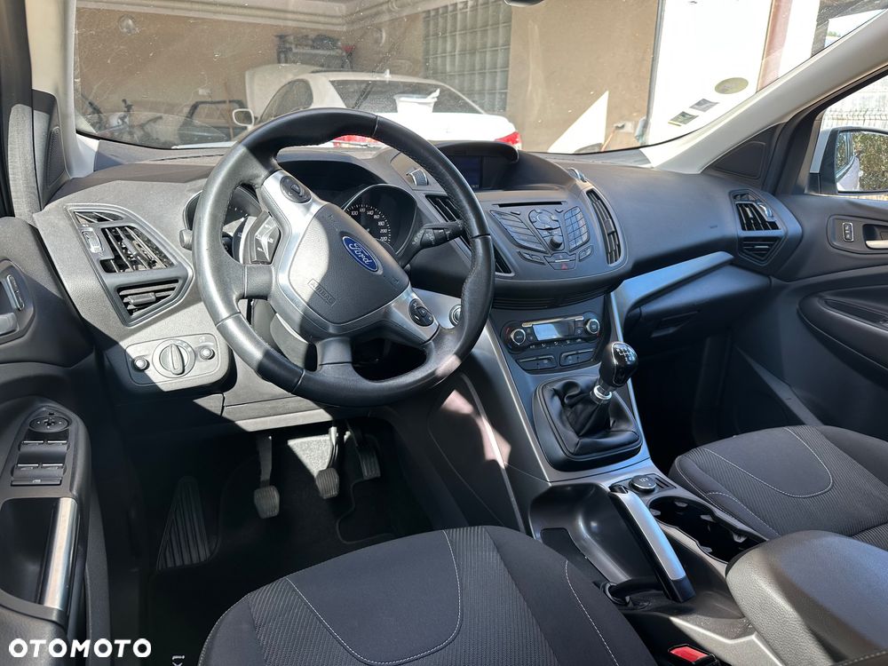 Ford Kuga 2.0 TDCi 4x2 Cool & Connect - 5