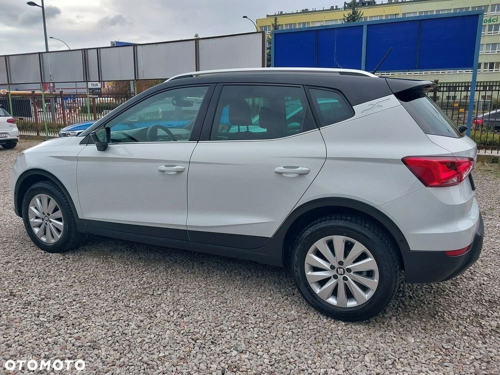 Seat Arona 1.0 TSI Xcellence S&S - 3