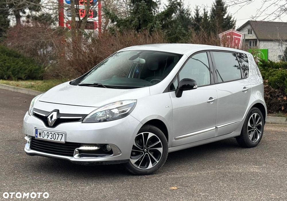 Renault Scenic 1.2 TCe Energy Bose EU6 - 14