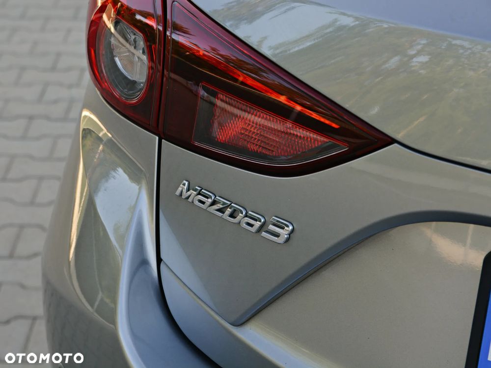 Mazda 3 2.0 Skyenergy EU6 - 21