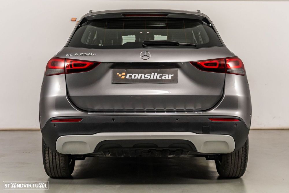 Mercedes-Benz GLA 250 e Progressive - 5
