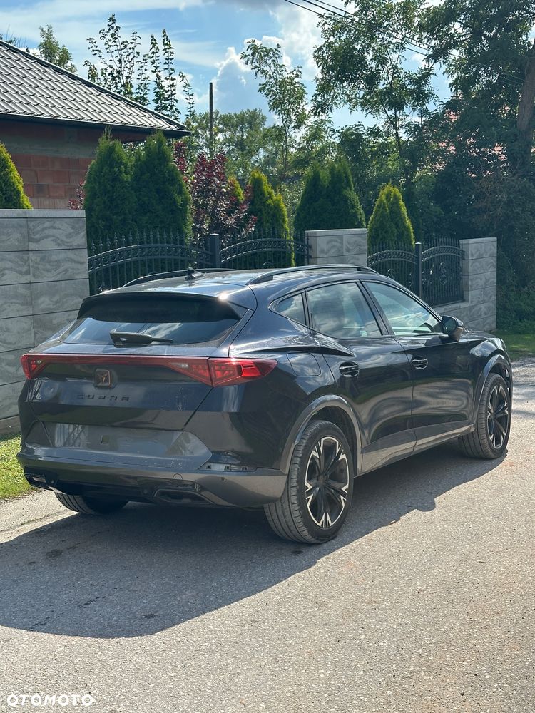 Cupra Formentor 1.5 TSI DSG - 4