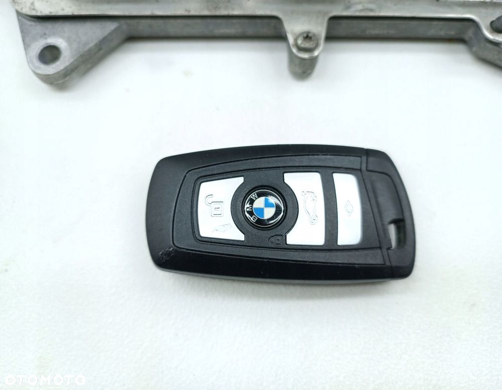 STEROWNIK ZESTAW STARTOWYBMW X3 F25 2.0 8617551 0261S09709 9324782 - 3