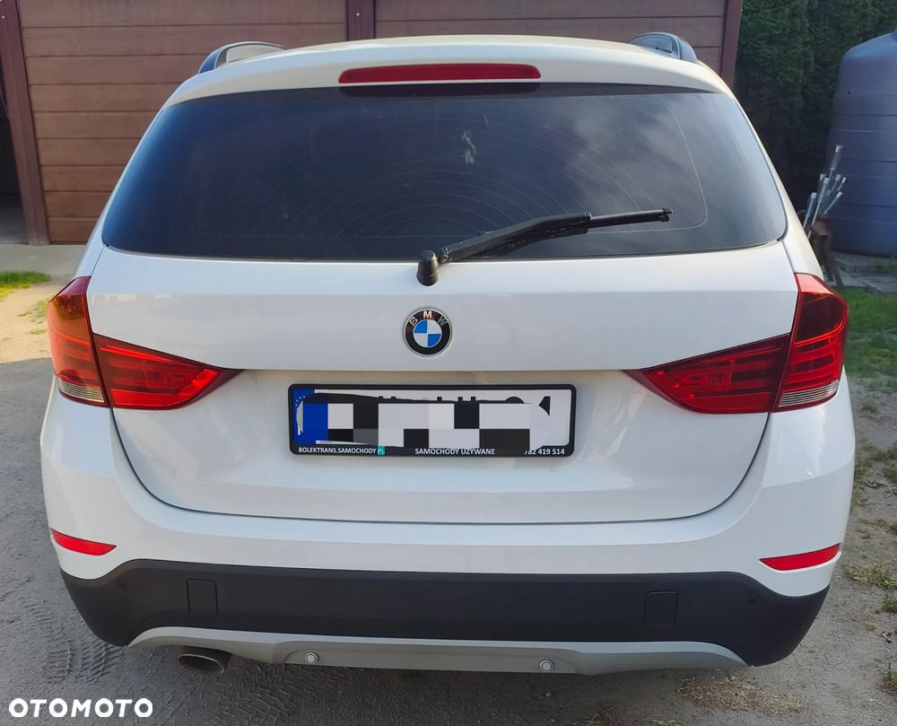 BMW X1 xDrive18d - 7