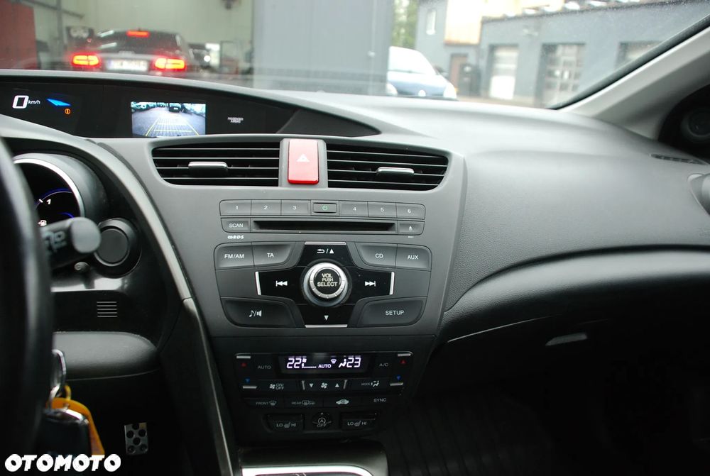 Honda Civic 1.8i-VTEC Comfort - 7