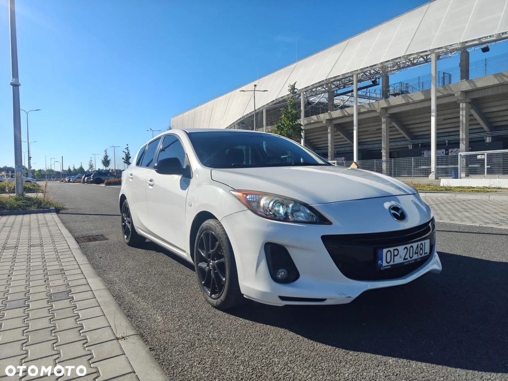 Mazda 3 2.2 CD Sports-Line - 18