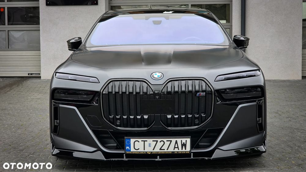 BMW Seria 7 - 22