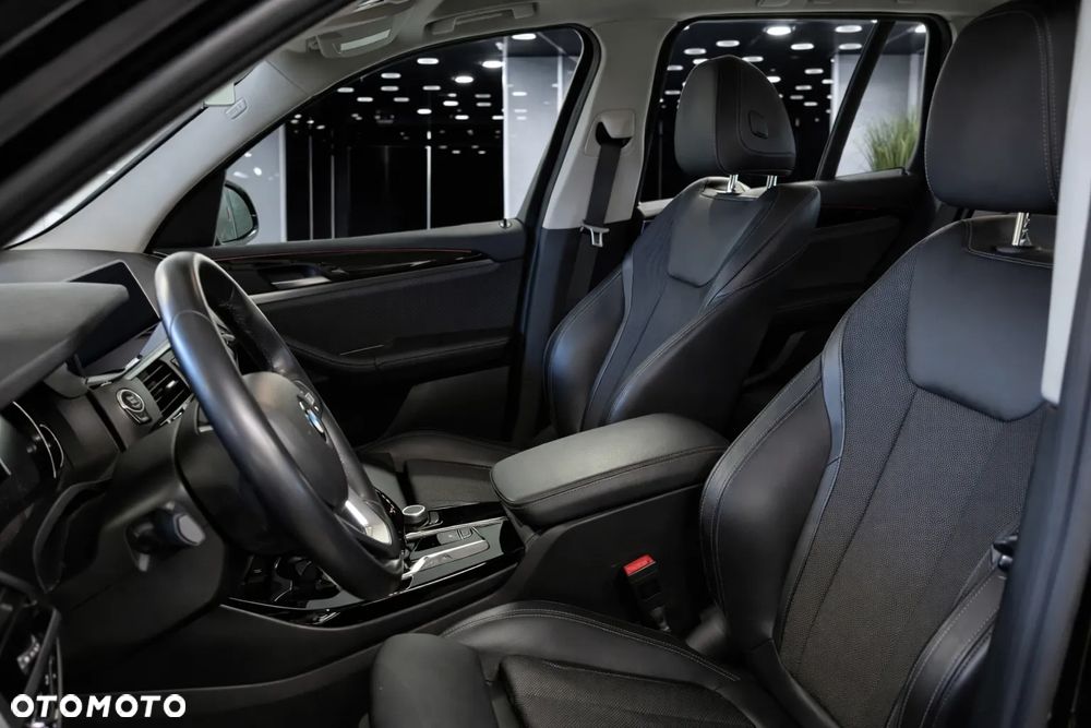 BMW X3 xDrive20i GPF xLine sport - 8