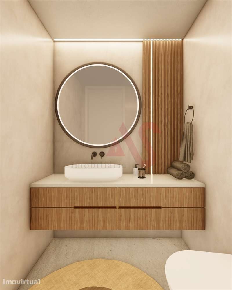 Apartamento T2 de luxo no condomínio fechado Thaís Living - Guimarães - Grande imagem: 5/18