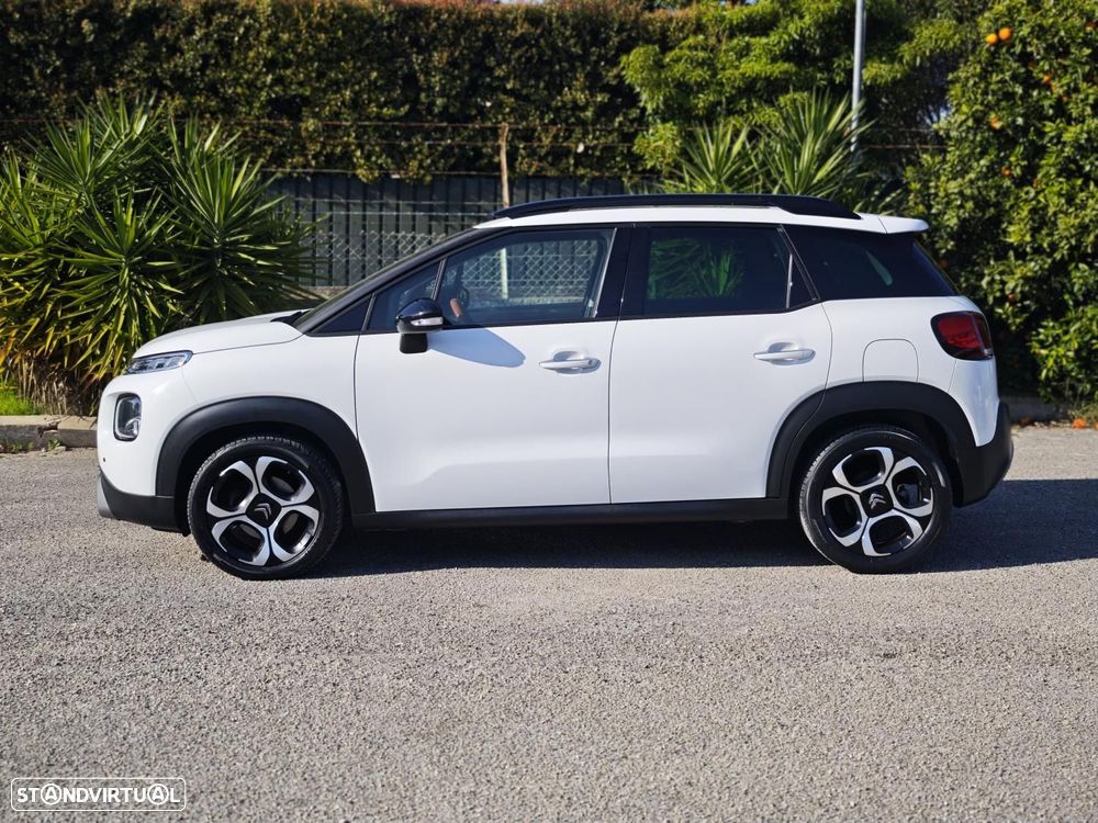 Citroën C3 Aircross 1.2 PureTech Shine Pack - 4
