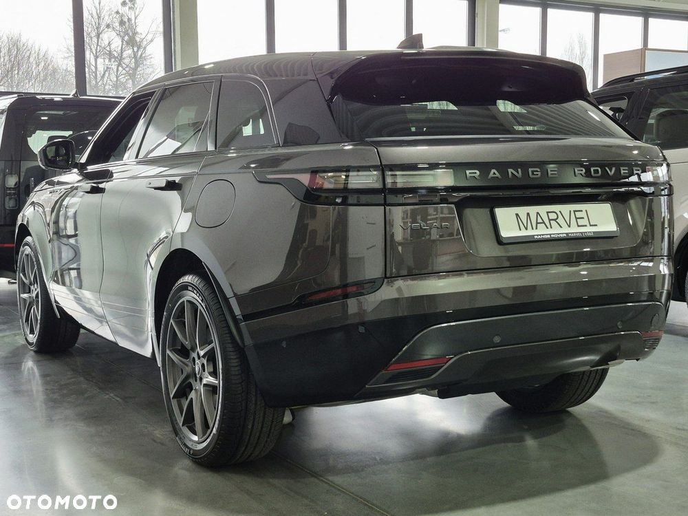 Land Rover Range Rover Velar - 5
