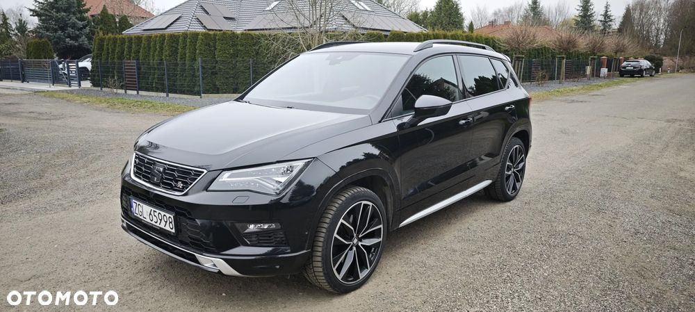 Seat Ateca 2.0 TSI FR S&S 4Drive DSG - 2