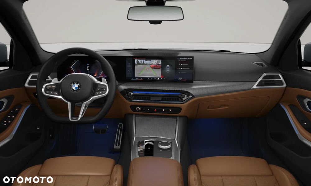 BMW Seria 3 320i M Sport - 9