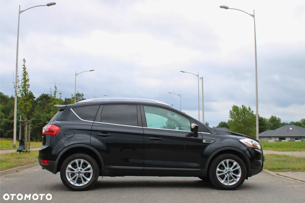 Ford Kuga 2.0 TDCi Titanium - 6