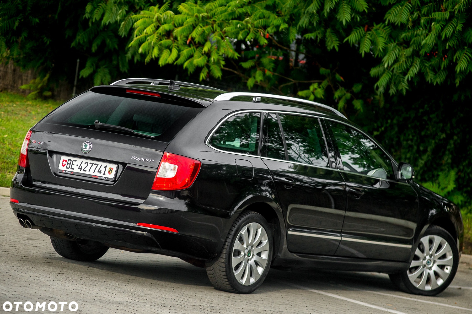 Skoda Superb Combi 2.0 TDI 4x4 Exclusive - 16
