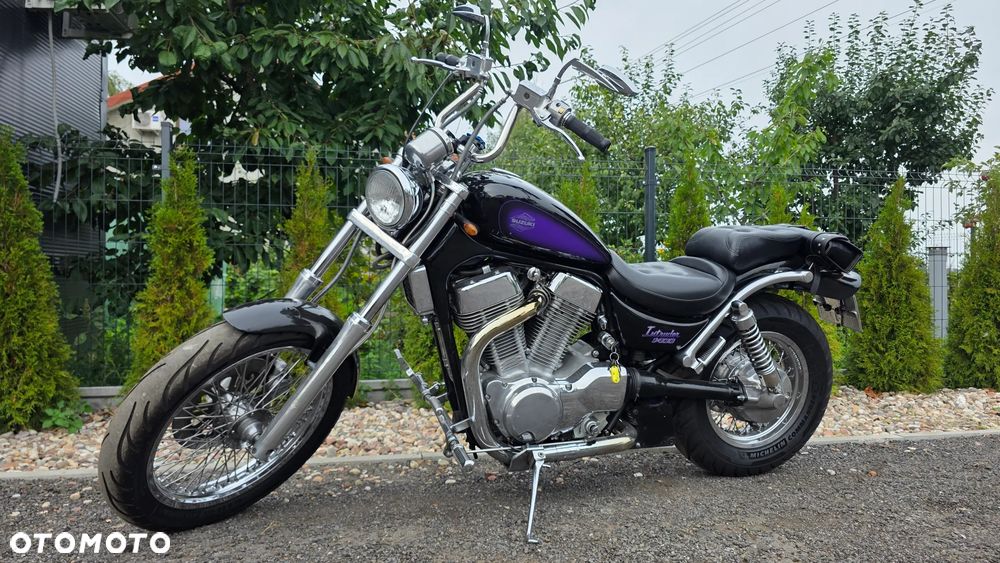 Suzuki Intruder - 18