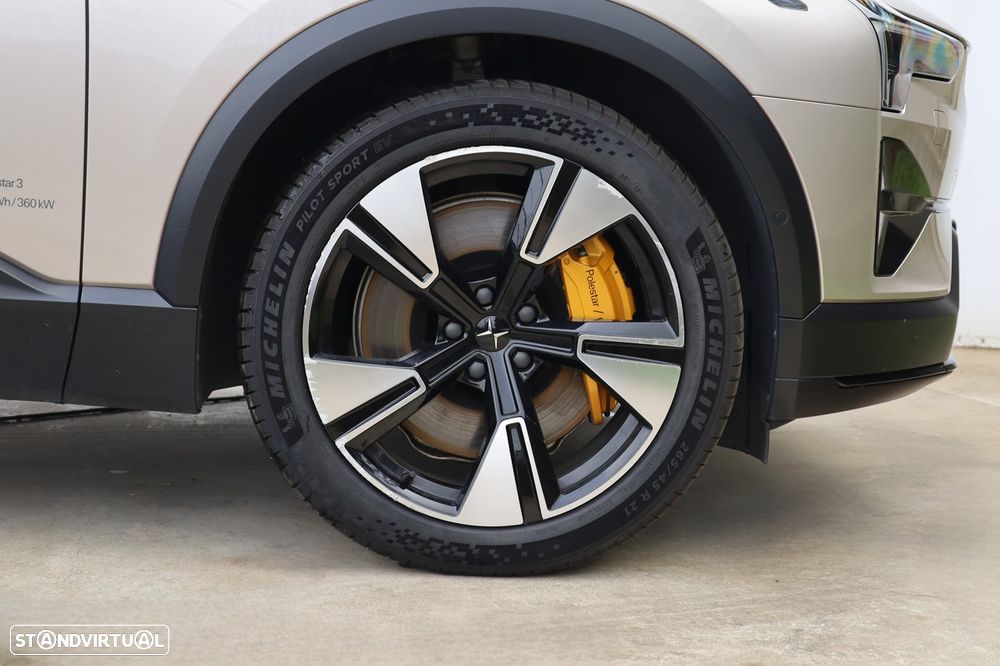 Polestar 3 Long Range 111 kWh AWD Plus Pilot - 7