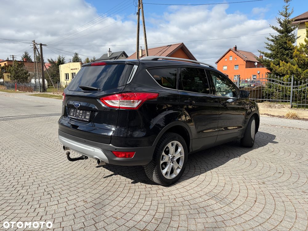 Ford Kuga 2013 photo 4