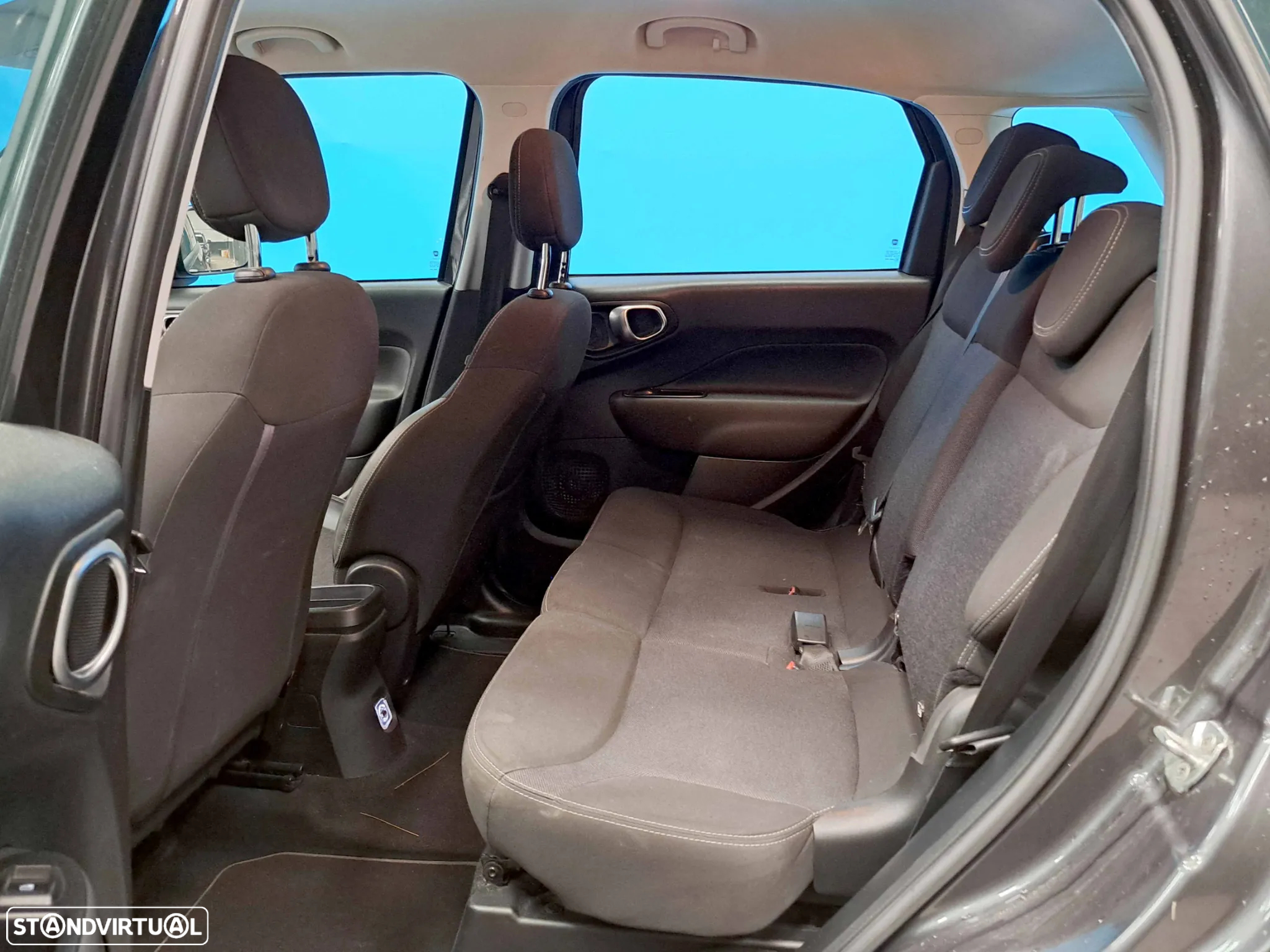 Fiat 500L 1.3 MJ Lounge S&S - 19