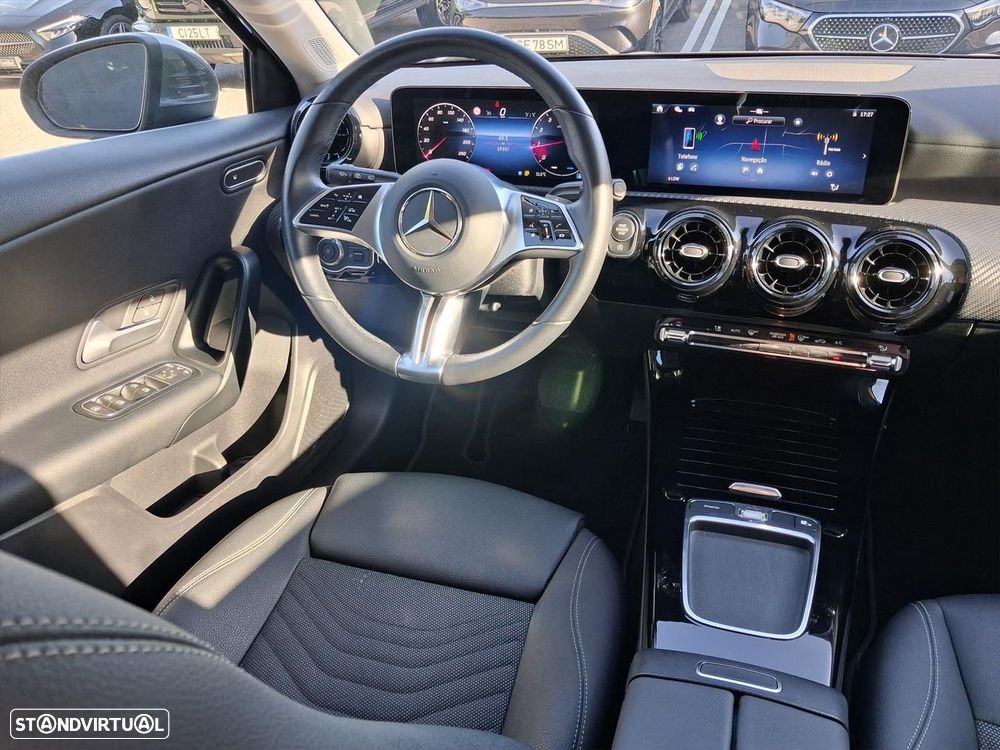 Mercedes-Benz A 200 Standard - 17