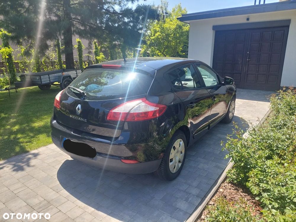 Renault Megane 1.6 16V Expression Euro5 - 12