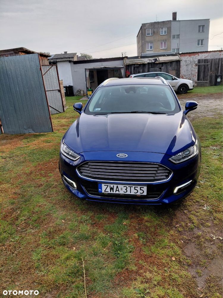 Ford Mondeo - 1