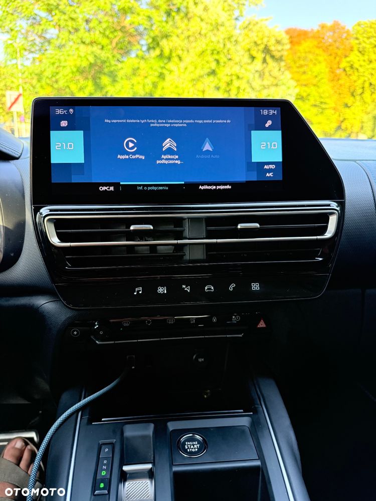 Citroën C5 Aircross 1.6 PHEV 225 Shine EAT8 - 31