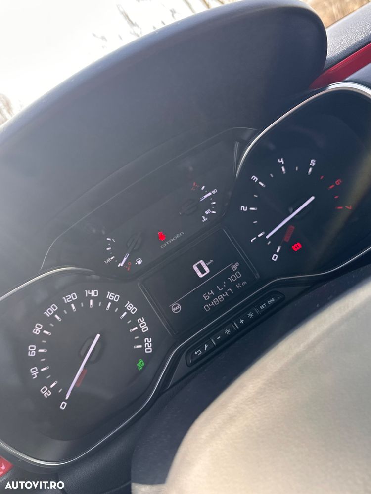 Citroën C3 1.2 PureTech S&S BVM5 Shine - 7