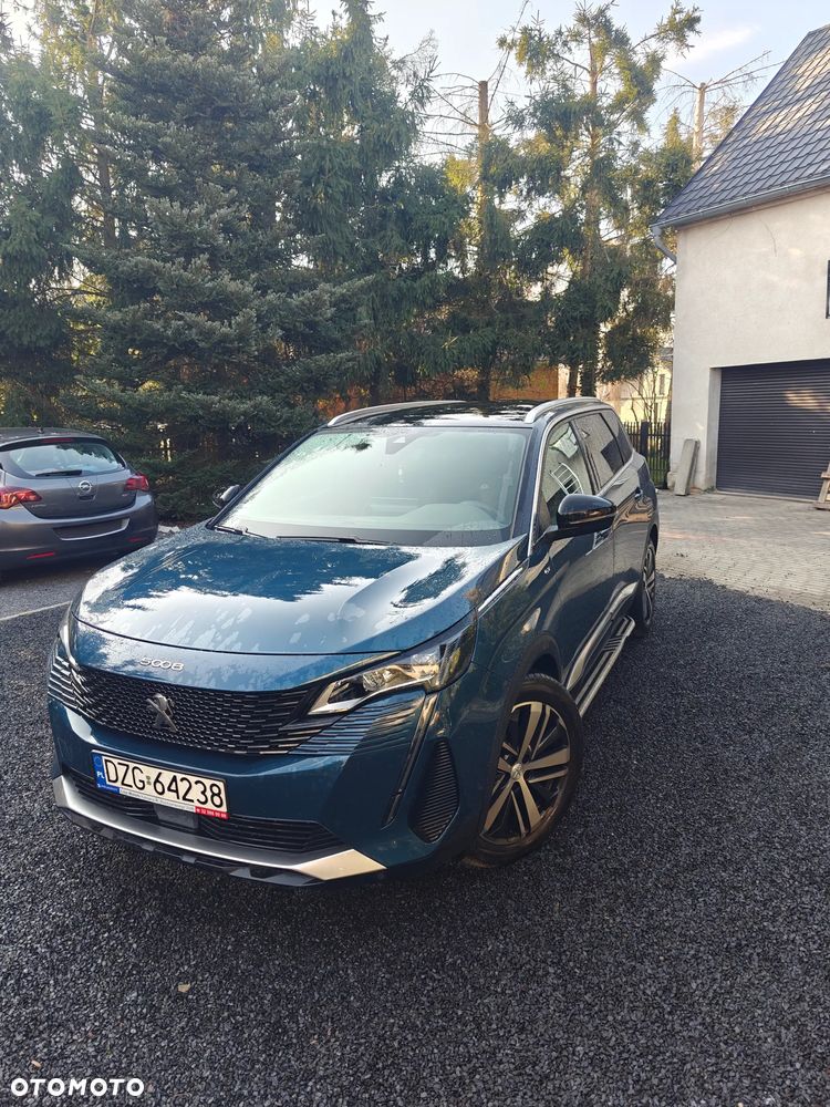 Peugeot 5008 1.6 PureTech GT Line S&S EAT8 - 1