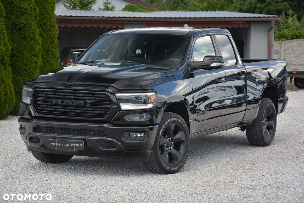 Dodge RAM - 6