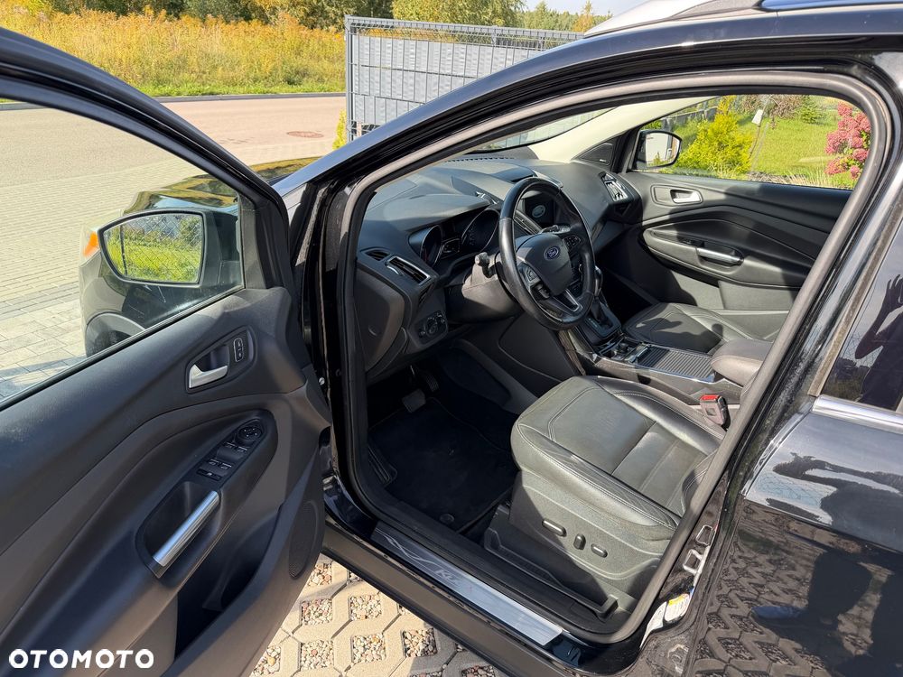 Ford Kuga 2.0 TDCi 4x4 Titanium - 12