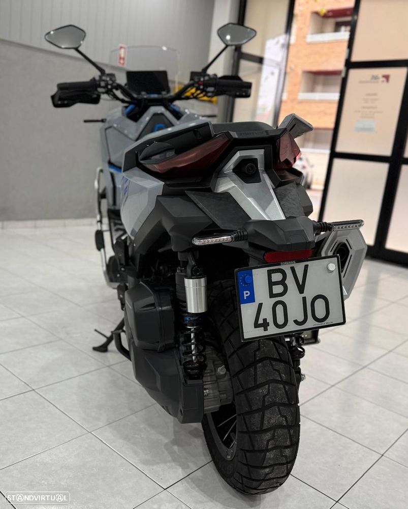 Zontes 368G - 8