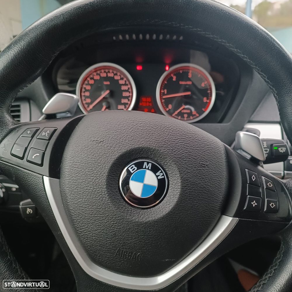 BMW X6 35 d xDrive - 2