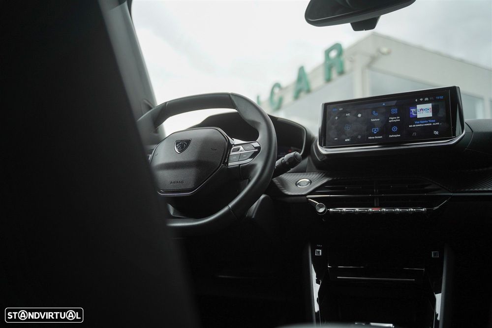 Peugeot e-2008 54 kWh Allure - 14