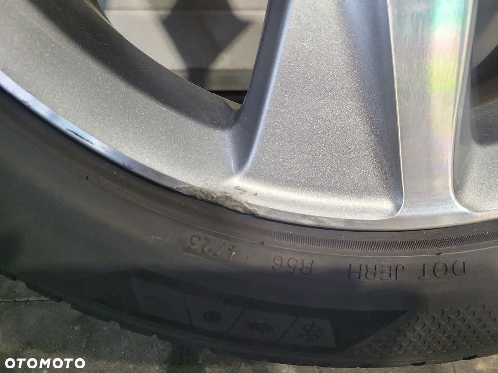 Honda Accord VIII 08-15 Kola felgi 7,5/17 - 3