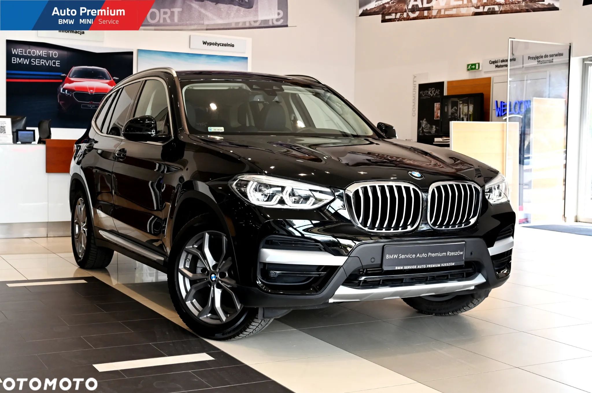 BMW X3 xDrive20i - 1