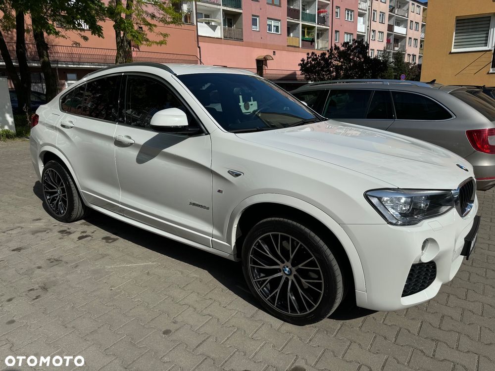 BMW X4 xDrive20d M Sport - 1